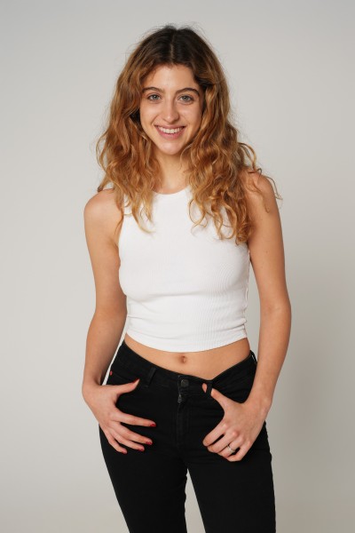 Portfoliobild in der Kategorie Modelbook von Model Carla 80200 ab Mailand
