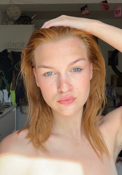 Portfoliobild in der Kategorie Modelbook von Model Juliana 82004 ab Leipzig