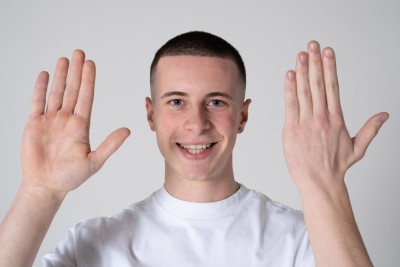 Portfoliobild in der Kategorie Modelbook von Model Samuel 82347 ab Köln