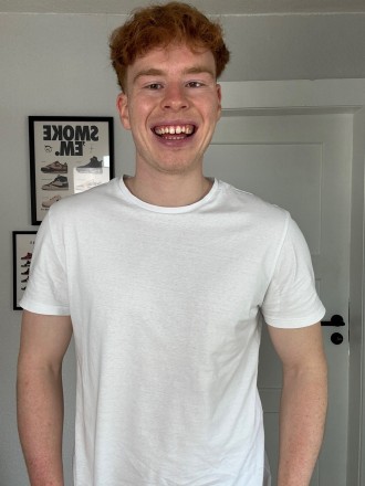 Model Vincent Laurin  83004