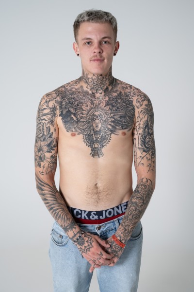 Portfoliobild in der Kategorie Modelbook von Model Tom 83714 ab Wuppertal