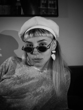 Model Oleksandra 85142