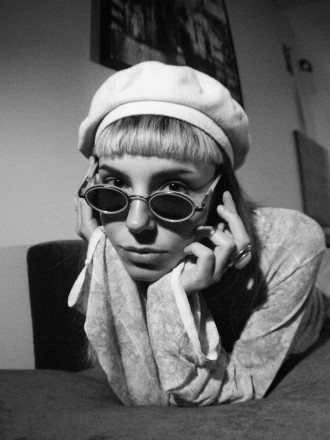 Model Oleksandra 85142