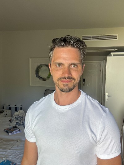 Portfoliobild in der Kategorie Modelbook von Model Gerrit 87698 ab Hamburg
