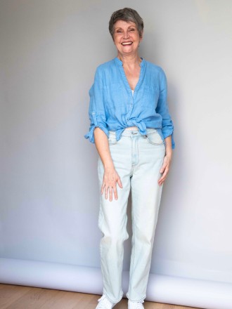 Model Brigitte 90913