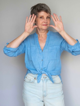 Model Brigitte 90913