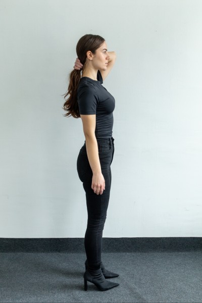 Portfoliobild in der Kategorie Modelbook von Model Marina 92127 ab Zürich