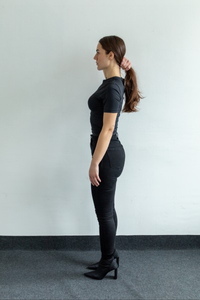 Portfoliobild in der Kategorie Modelbook von Model Marina 92127 ab Zürich