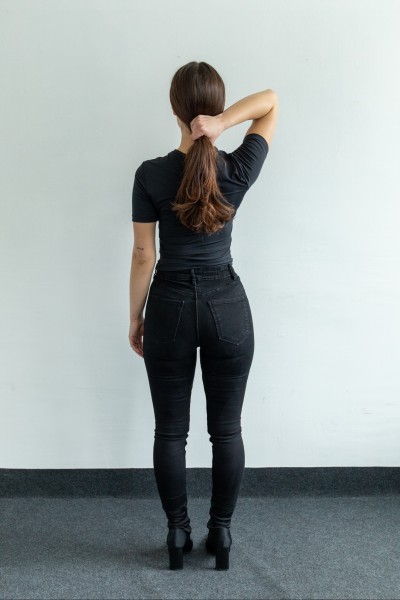 Portfoliobild in der Kategorie Modelbook von Model Marina 92127 ab Zürich