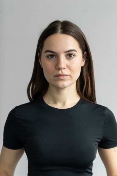 Portfoliobild in der Kategorie Modelbook von Model Marina 92127 ab Zürich