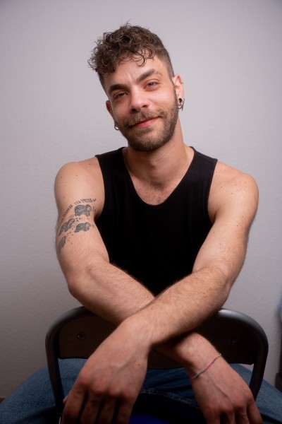 Portfoliobild in der Kategorie Modelbook von Model Flavio 92474 ab Köln