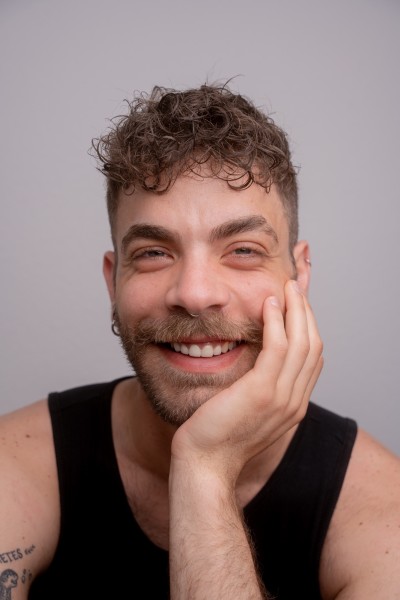 Portfoliobild in der Kategorie Modelbook von Model Flavio 92474 ab Köln