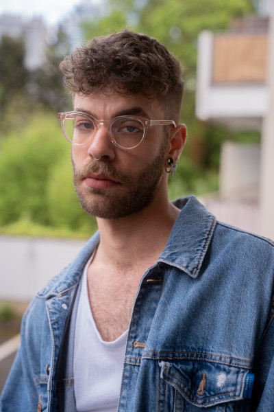 Portfoliobild in der Kategorie Modelbook von Model Flavio 92474 ab Köln