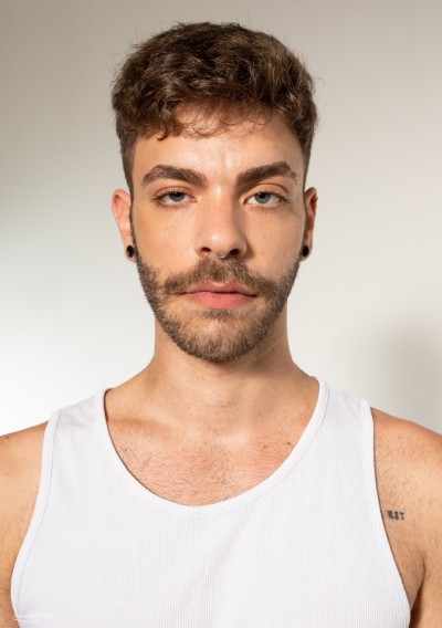 Portfoliobild in der Kategorie Modelbook von Model Flavio 92474 ab Köln