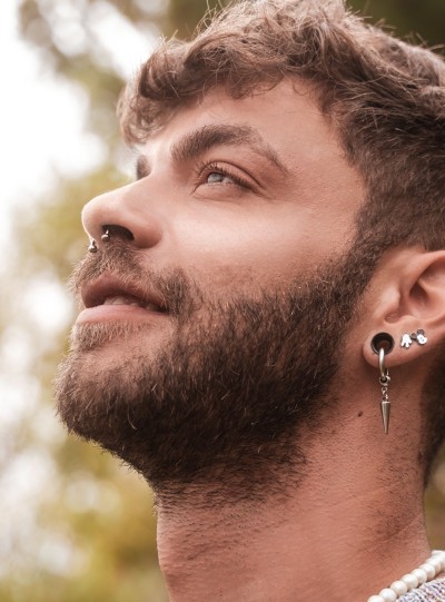Portfoliobild in der Kategorie Modelbook von Model Flavio 92474 ab Köln