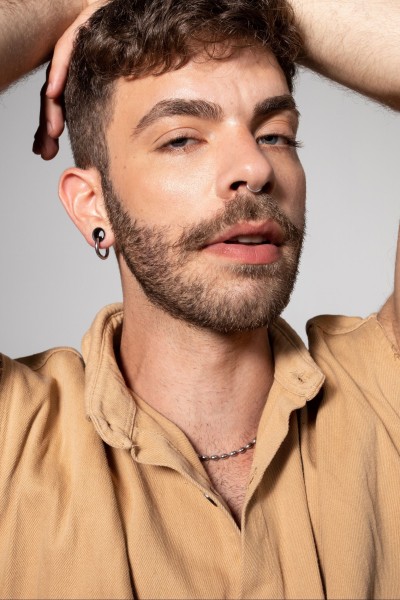 Portfoliobild in der Kategorie Modelbook von Model Flavio 92474 ab Köln