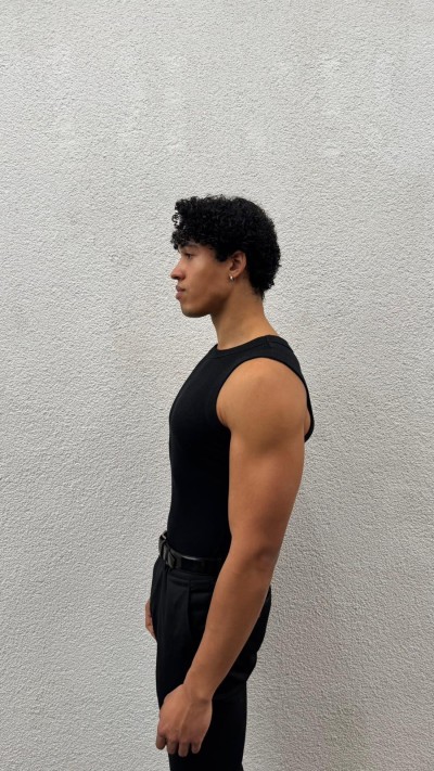 Portfoliobild in der Kategorie Modelbook von Model Dayo 92866 ab Berlin