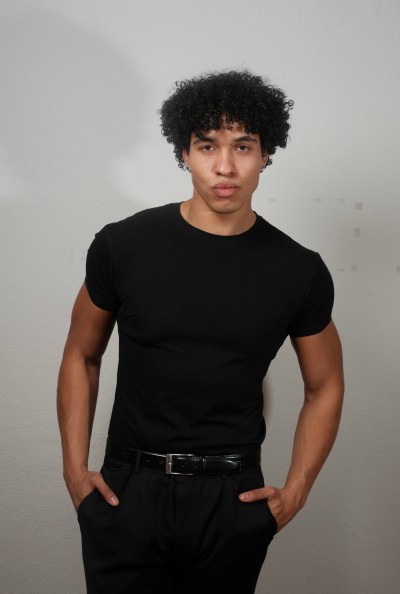 Portfoliobild in der Kategorie Modelbook von Model Dayo 92866 ab Berlin