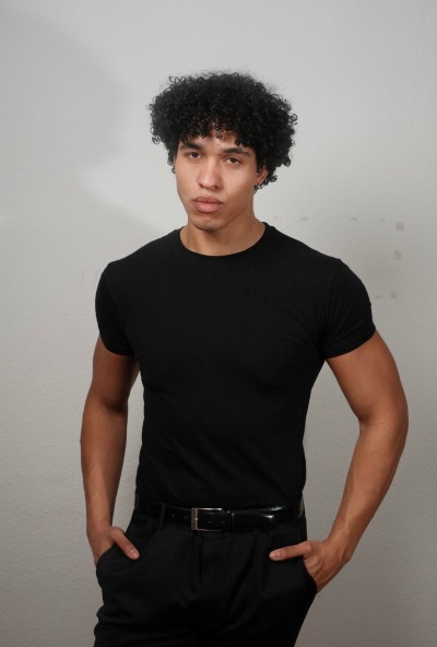 Portfoliobild in der Kategorie Modelbook von Model Dayo 92866 ab Berlin
