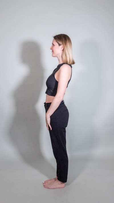 Portfoliobild in der Kategorie Modelbook von Model Theresa 93322 ab Münster
