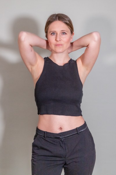 Portfoliobild in der Kategorie Modelbook von Model Theresa 93322 ab Münster