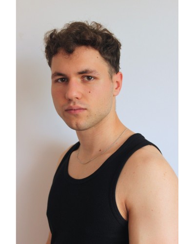 Portfoliobild in der Kategorie Modelbook von Model David 94957 ab Berlin