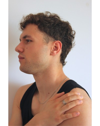 Portfoliobild in der Kategorie Modelbook von Model David 94957 ab Berlin