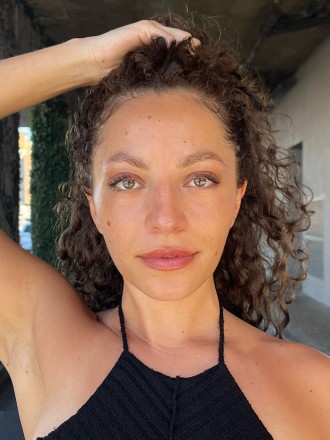 Model Jennifer Melanie 95470