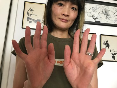 Portfoliobild in der Kategorie Modelbook von Model Megumi 98439 ab Berlin