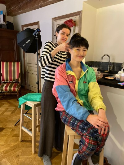 Portfoliobild in der Kategorie Modelbook von Model Megumi 98439 ab Berlin