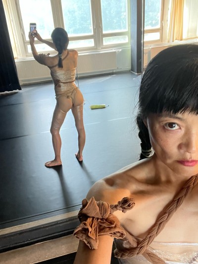 Portfoliobild in der Kategorie Modelbook von Model Megumi 98439 ab Berlin