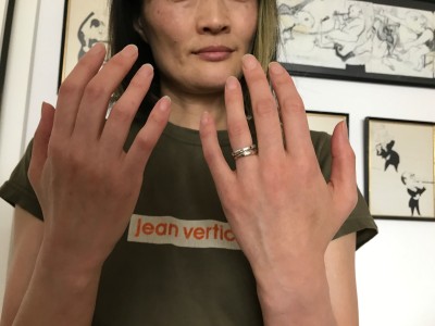 Portfoliobild in der Kategorie Modelbook von Model Megumi 98439 ab Berlin