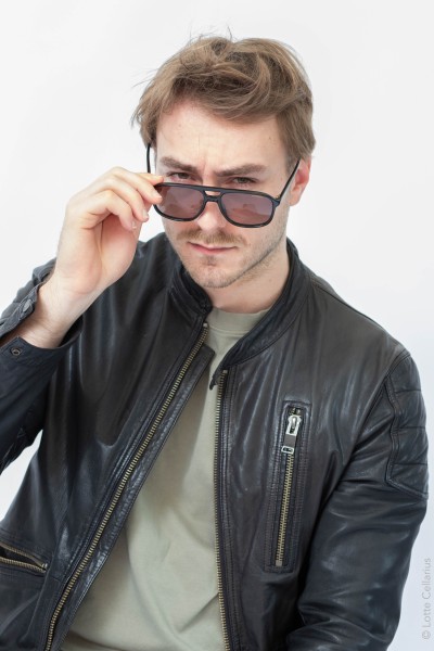 Portfoliobild in der Kategorie Modelbook von Model Timo 99511 ab Frankfurt
