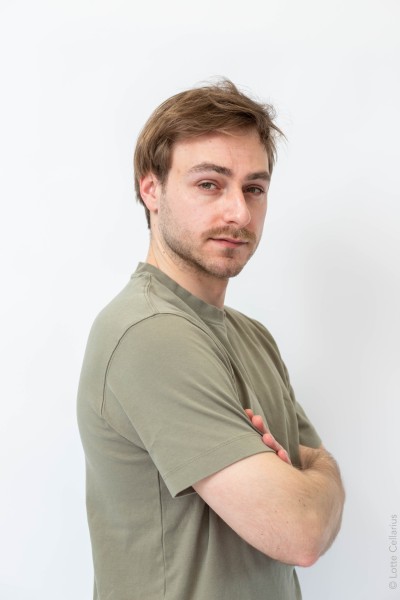 Portfoliobild in der Kategorie Modelbook von Model Timo 99511 ab Frankfurt
