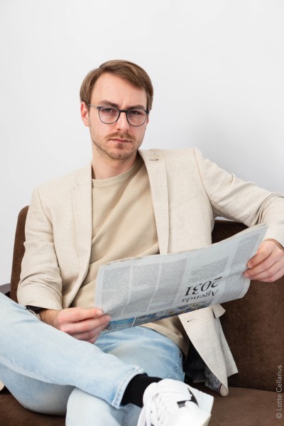 Portfoliobild in der Kategorie Modelbook von Model Timo 99511 ab Frankfurt
