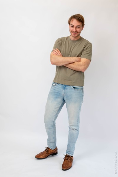 Portfoliobild in der Kategorie Modelbook von Model Timo 99511 ab Frankfurt
