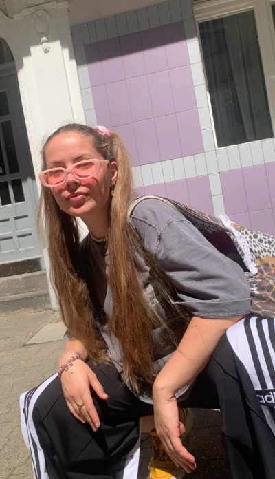 Portfoliobild in der Kategorie Ugc von Model Viktoria  76009 ab Berlin